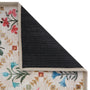 Hug Rug Eco-Washable Wildflower Patch