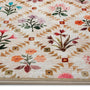 Hug Rug Eco-Washable Wildflower Patch