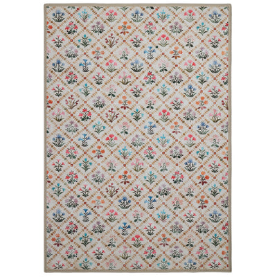 Hug Rug Eco-Washable Wildflower Patch