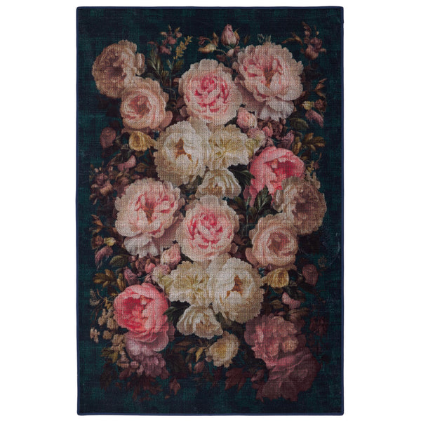 Hug Rug Eco-Washable Twilight Garden
