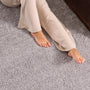 My Lux Rug - Silver