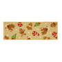 Floormatters Gingerbread Mat & Runner Set