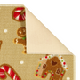 Floormatters Gingerbread Mat & Runner Set