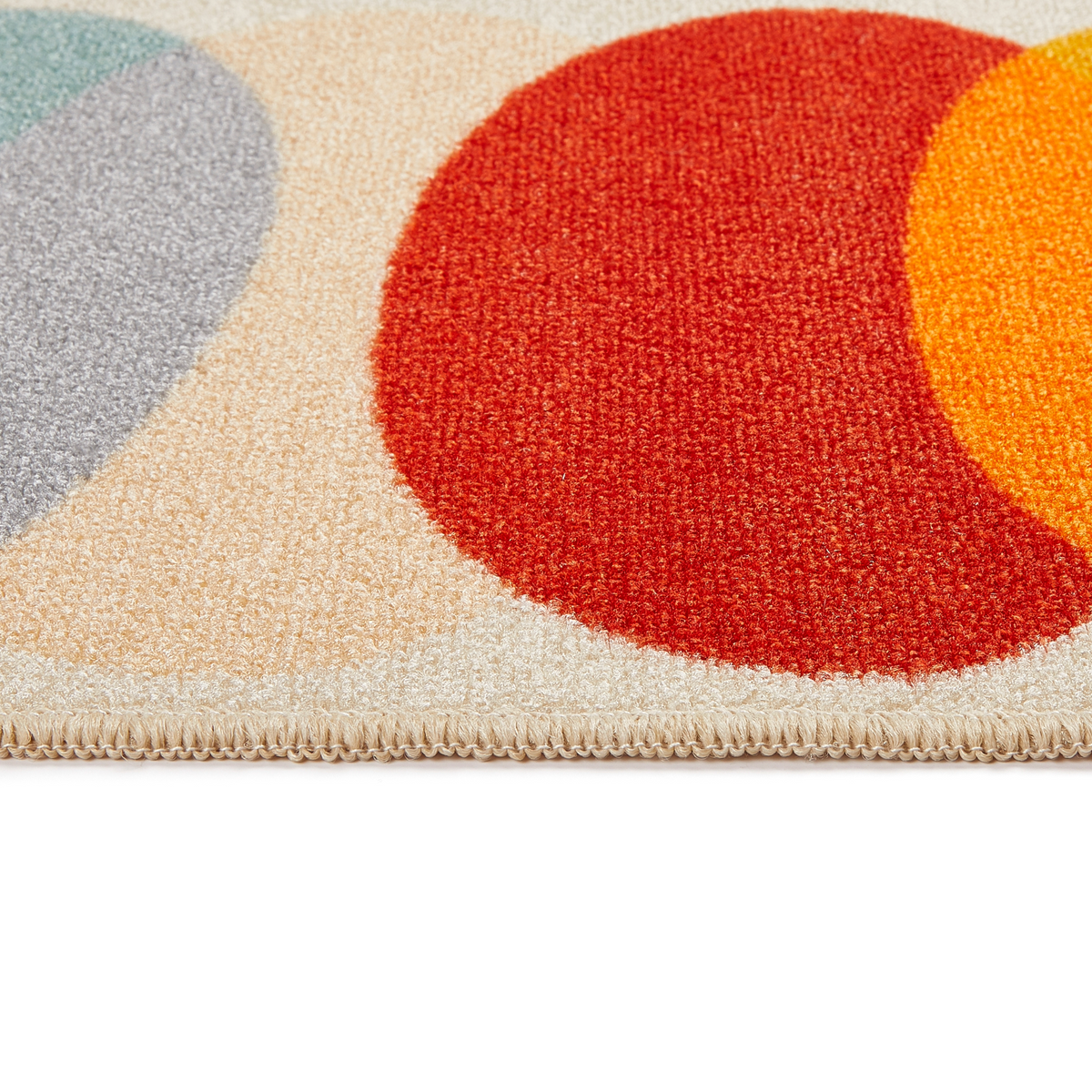 Floormatters Retro Lead Mat & Runner Set