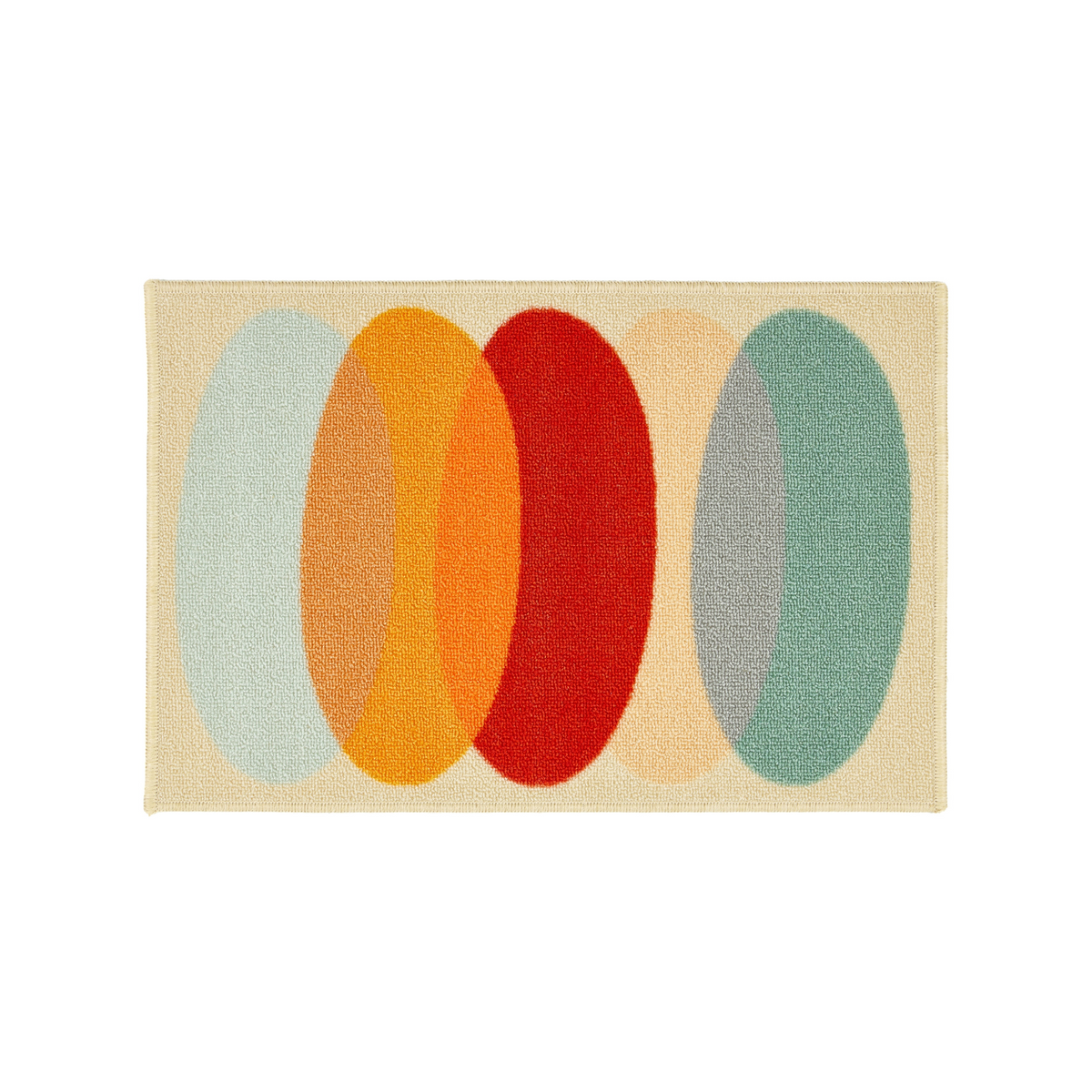 Floormatters Retro Lead Mat & Runner Set