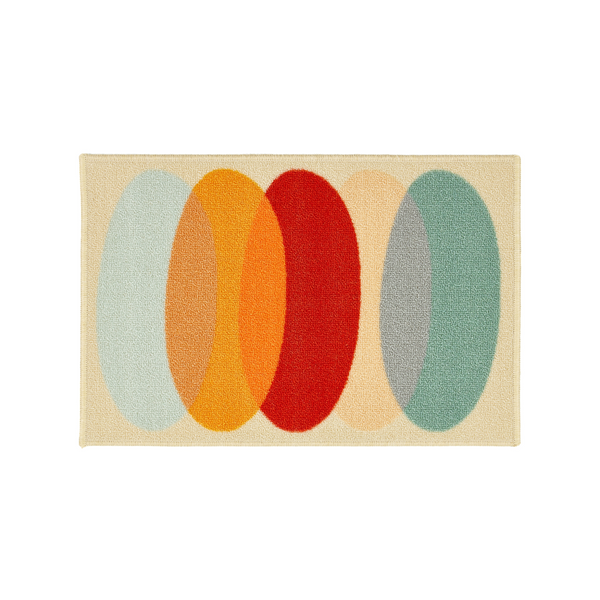 Floormatters Retro Lead Mat & Runner Set