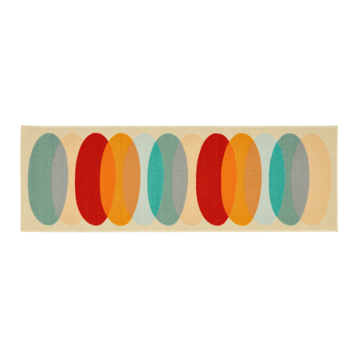 Floormatters Retro Lead Mat & Runner Set