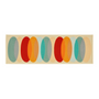 Floormatters Retro Lead Mat & Runner Set
