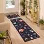 Floormatters Season's Greetings Mat & Runner Set