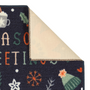Floormatters Season's Greetings Mat & Runner Set