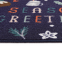 Floormatters Season's Greetings Mat & Runner Set