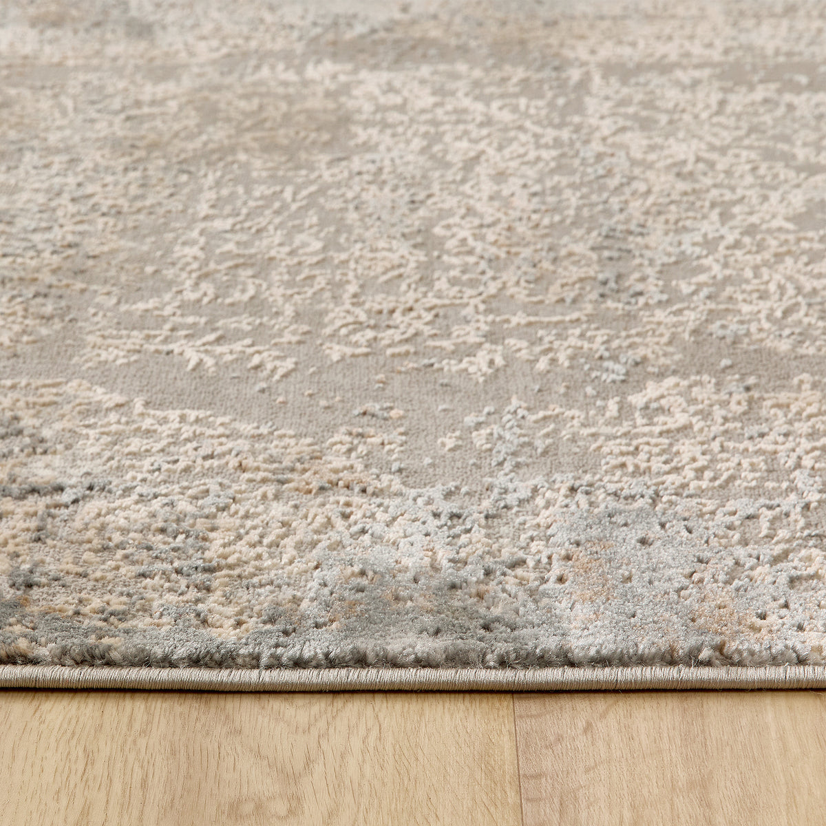 Origins Vintage Medallion Rug Blue/Grey