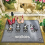 Hug Rug - Walkies Herdy