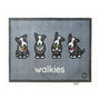 Hug Rug - Walkies Herdy