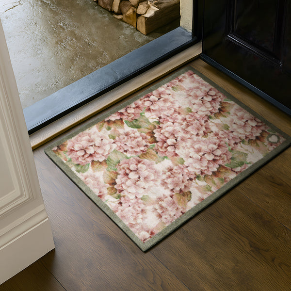 Hug Rug Wild Hydrangea