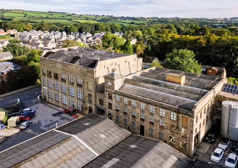 phoenox textiles yorkshire mill