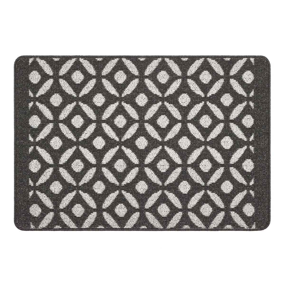 My Stain Resistant Crescent Charcoal