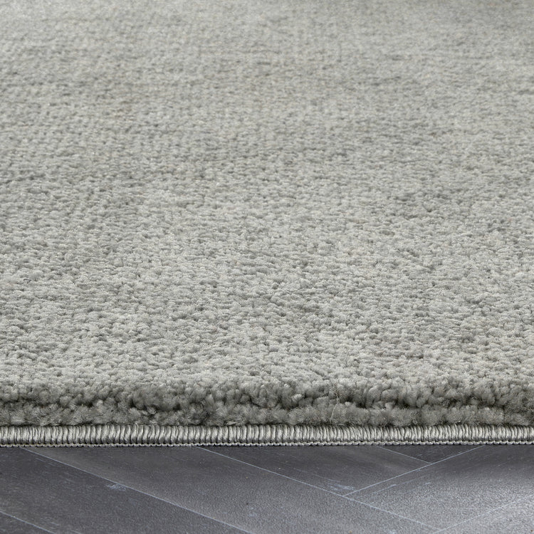 My Lux Rug - Silver