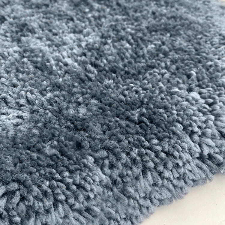 My Lux Rug - Smoke Blue