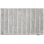 Hug Rug Bamboo Stripe - Grey