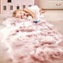 Origins Genuine Sheepskin Adobe Rose