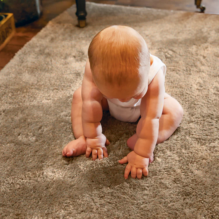 My Lux Rug - Stone