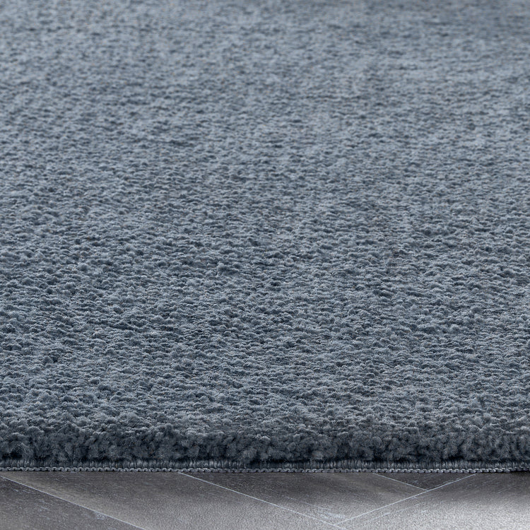 My Lux Rug - Smoke Blue