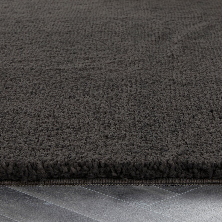 My Lux Rug - Charcoal