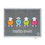 Hug Rug - Hello Ewe Herdy
