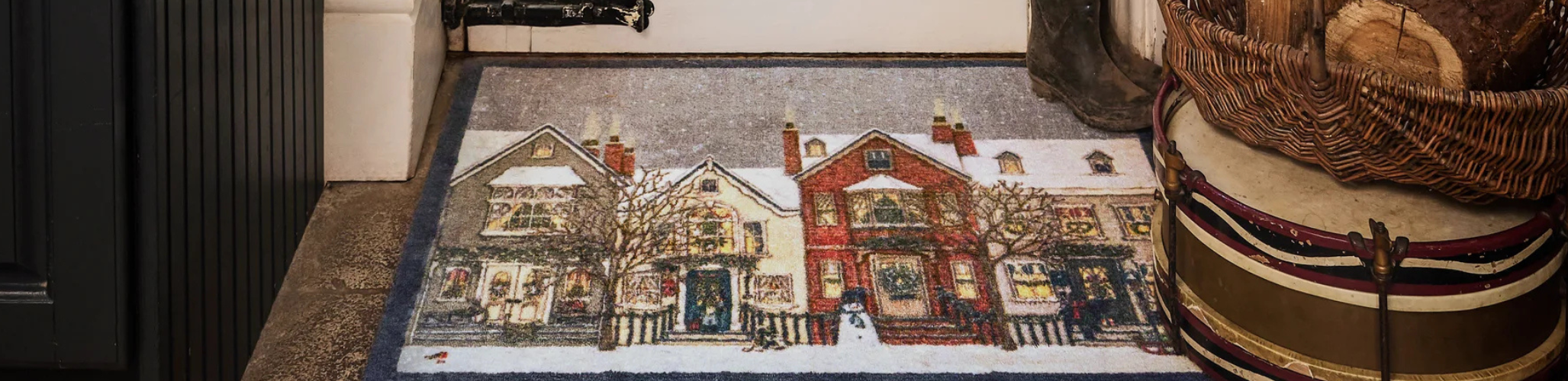 Hug Rug X Sally Swannell Collaboration