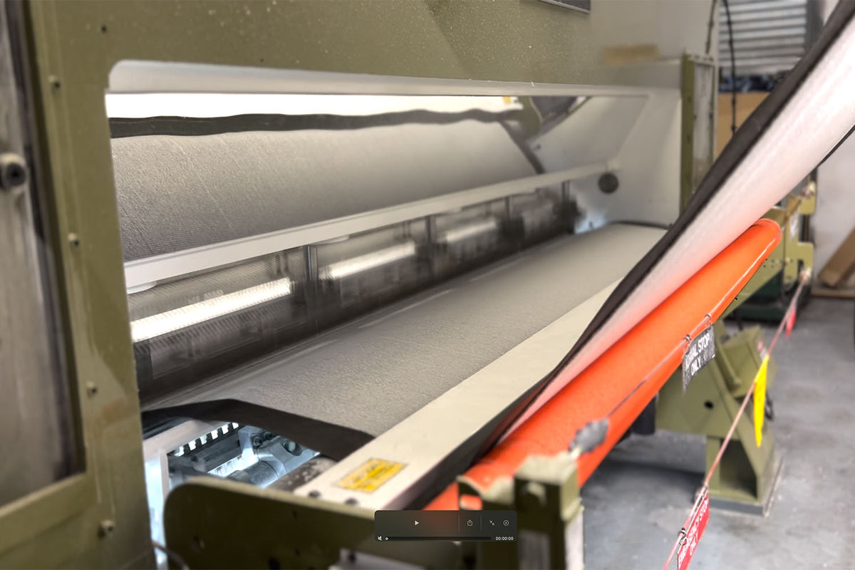 New Tufting Machines Further Enhance Manufacturing Capabilities ...