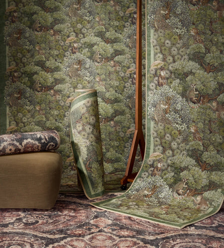 Hug Rug X Graham & Brown