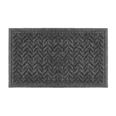 MadeNorth Eco-Rib Outdoor Herringbone Grey