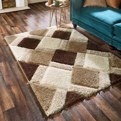 Origins 3D GEO Shaggy Beige