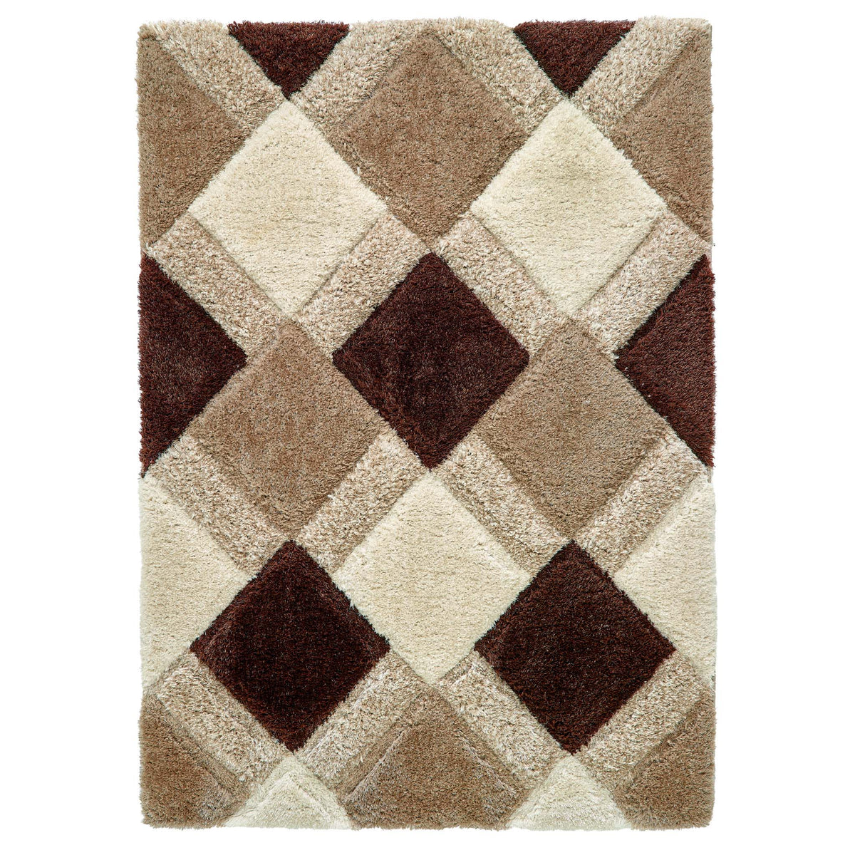 Origins 3D GEO Shaggy Beige