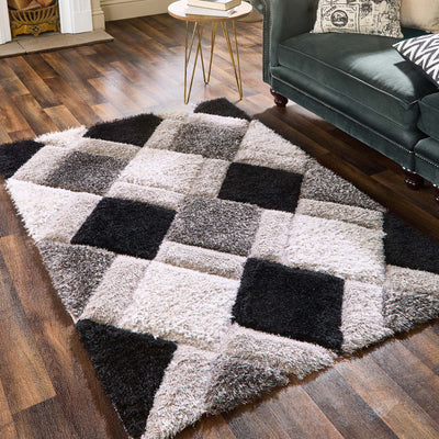 Origins 3D GEO Shaggy Grey
