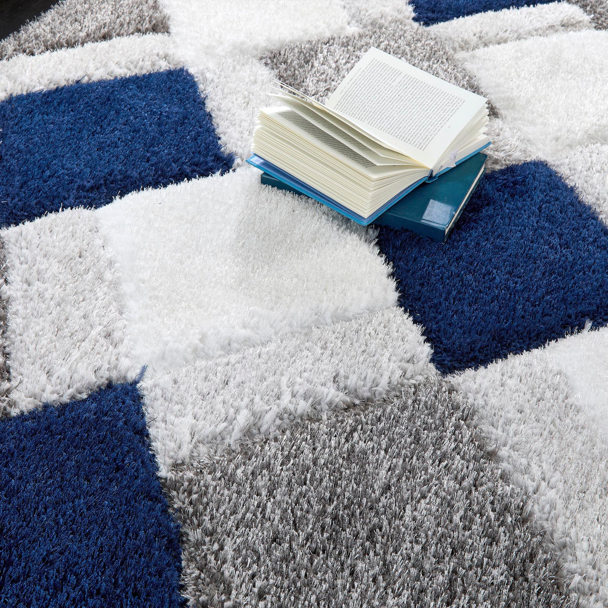 Origins 3D GEO Shaggy Navy