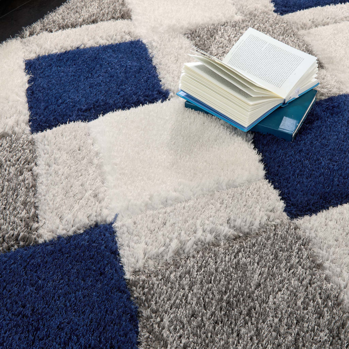 Origins 3D GEO Shaggy Navy