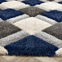 Origins 3D GEO Shaggy Navy