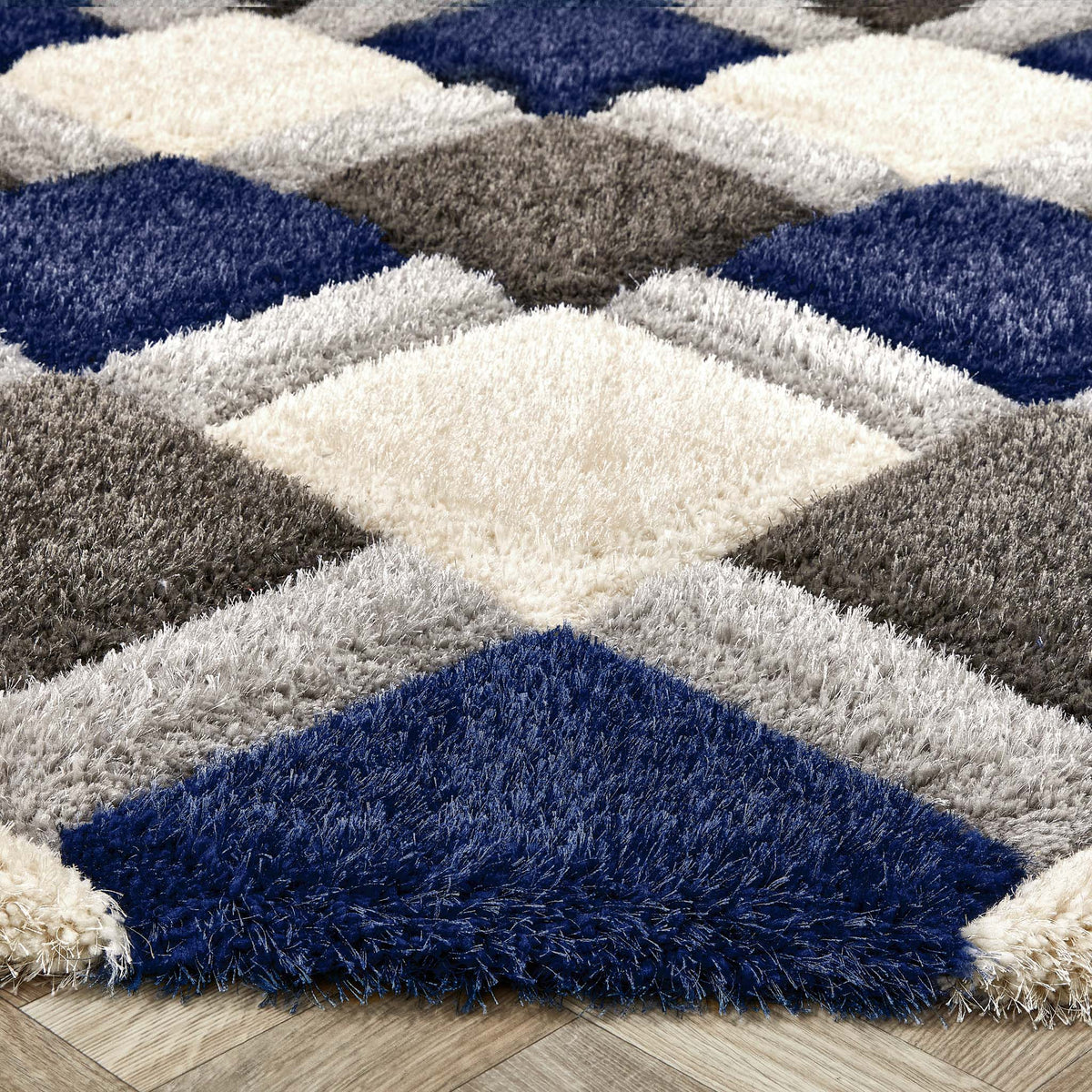 Origins 3D GEO Shaggy Navy