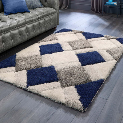 Origins 3D GEO Shaggy Navy