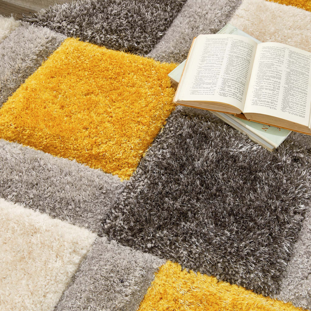 Origins 3D GEO Shaggy Ochre