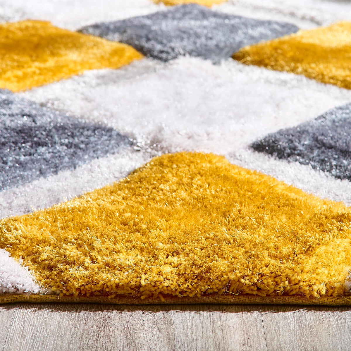 Origins 3D GEO Shaggy Ochre