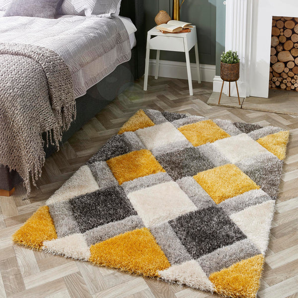 Origins 3D GEO Shaggy Ochre