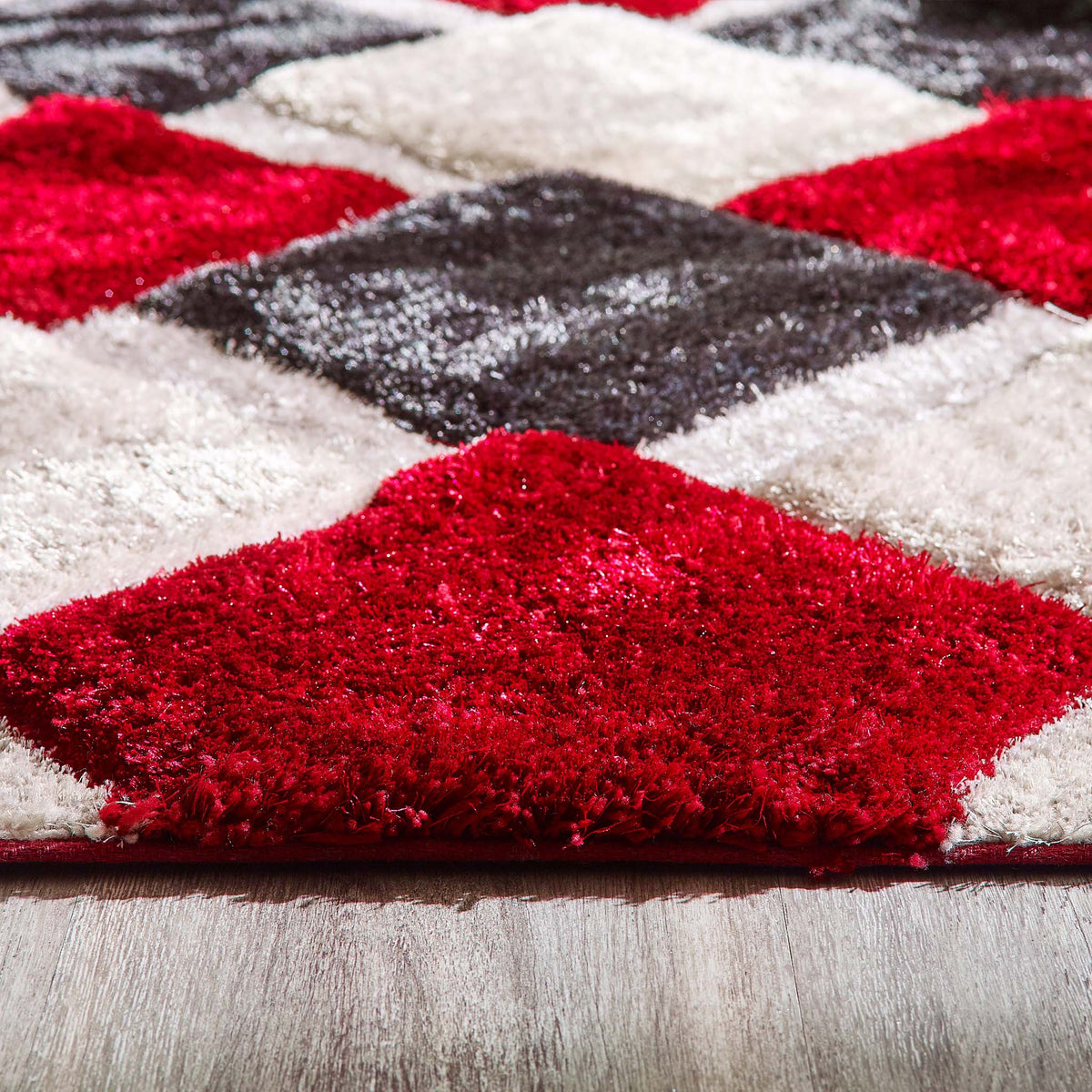 Origins 3D GEO Shaggy Red