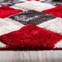 Origins 3D GEO Shaggy Red