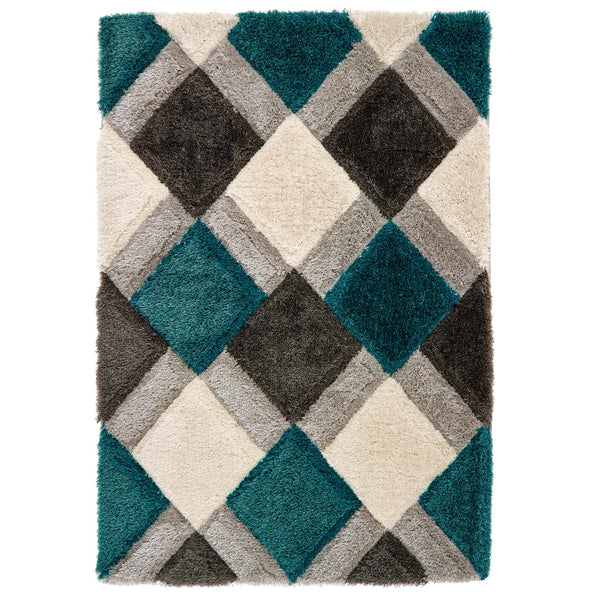 Origins 3D GEO Shaggy Teal