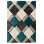 Origins 3D GEO Shaggy Teal