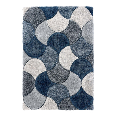 Origins 3D Scallop Navy