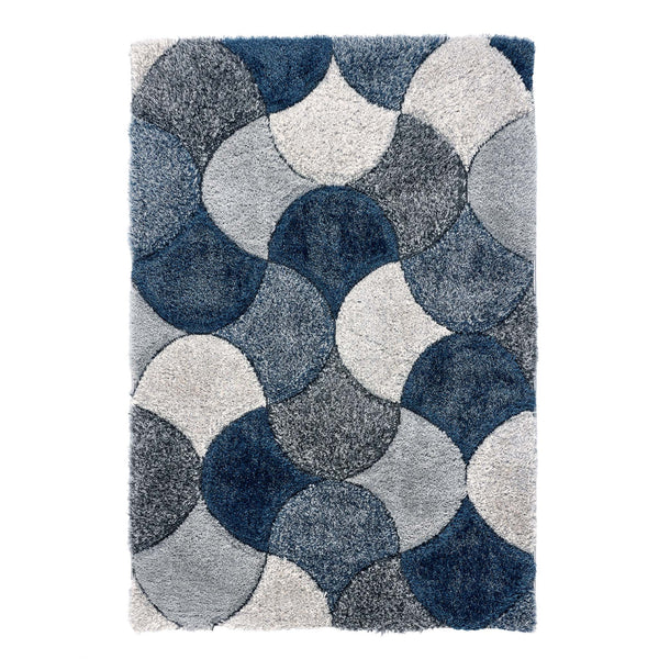 Origins 3D Scallop Navy